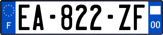 EA-822-ZF