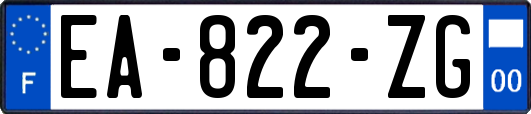 EA-822-ZG