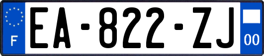 EA-822-ZJ