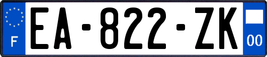 EA-822-ZK