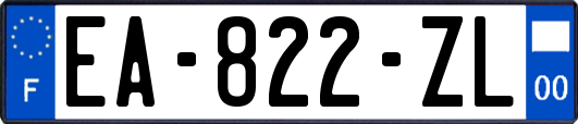 EA-822-ZL