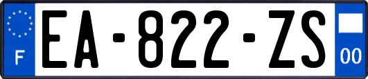 EA-822-ZS