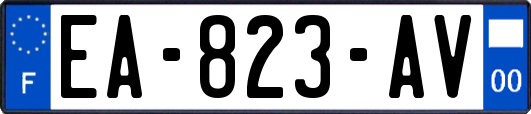 EA-823-AV