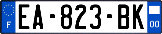 EA-823-BK