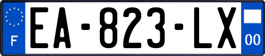 EA-823-LX