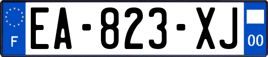 EA-823-XJ