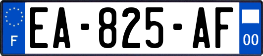 EA-825-AF