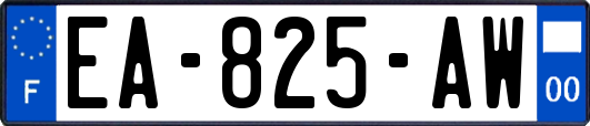 EA-825-AW