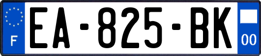 EA-825-BK