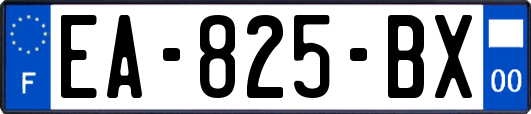 EA-825-BX