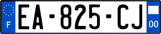 EA-825-CJ