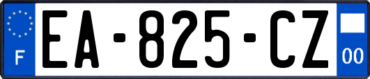 EA-825-CZ