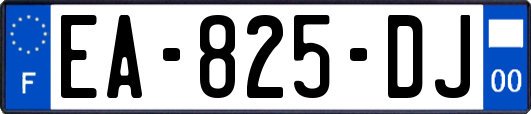 EA-825-DJ