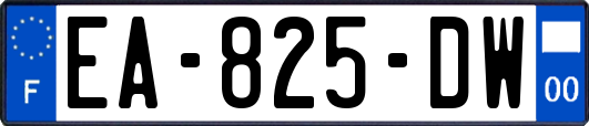 EA-825-DW