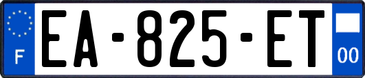 EA-825-ET