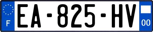 EA-825-HV