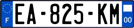 EA-825-KM