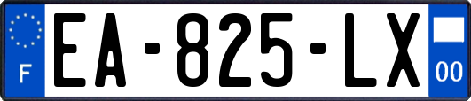 EA-825-LX