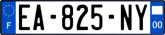 EA-825-NY