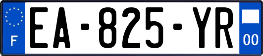 EA-825-YR