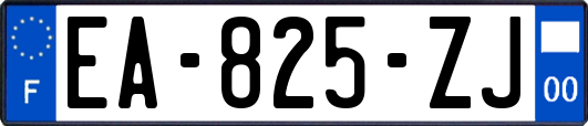 EA-825-ZJ