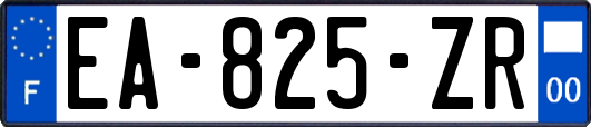 EA-825-ZR
