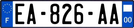 EA-826-AA