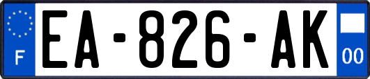 EA-826-AK