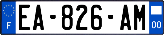 EA-826-AM