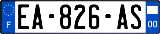 EA-826-AS