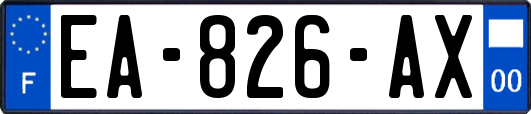 EA-826-AX