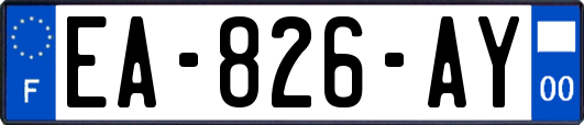 EA-826-AY