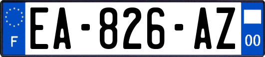 EA-826-AZ