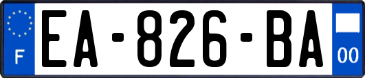 EA-826-BA