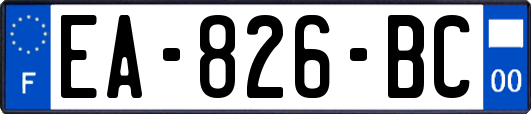 EA-826-BC