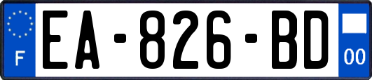 EA-826-BD