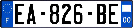 EA-826-BE