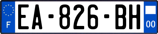 EA-826-BH