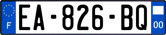 EA-826-BQ