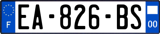 EA-826-BS