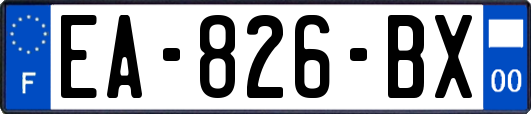 EA-826-BX