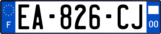 EA-826-CJ