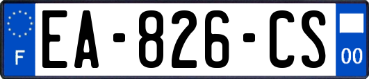 EA-826-CS