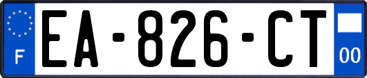 EA-826-CT