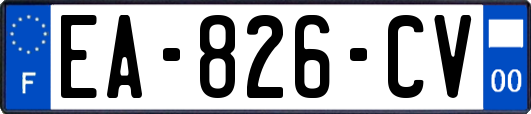 EA-826-CV