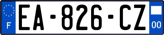 EA-826-CZ