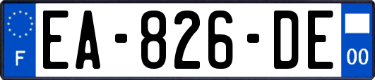 EA-826-DE