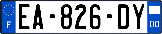 EA-826-DY