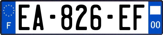 EA-826-EF