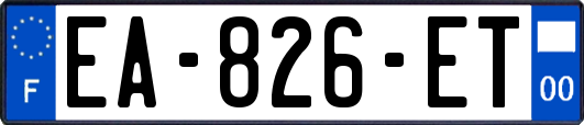 EA-826-ET